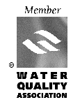 Member of the Water Quality Association